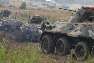 Postup Rusů opět zpomalil, ztrácejí tisíc mužů za...